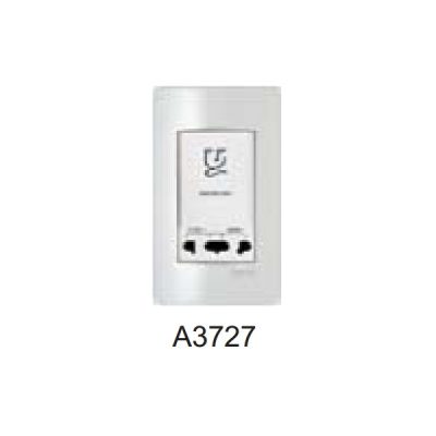 Ổ cắm dao cao râu A3727_WE