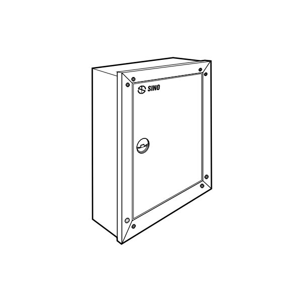 Tủ điện vỏ kim loại CKR7