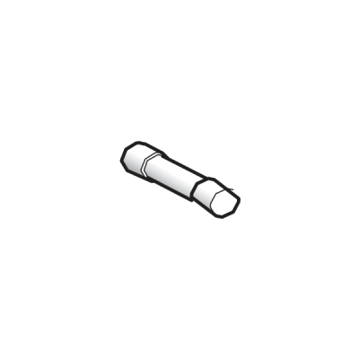 Cầu chì ống Schneider DF2BA0400