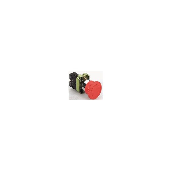 Nút nhấn khẩn cấp Schneider XB4BS142