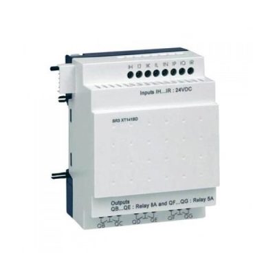 Rơle thông minh Zelio logic SR3XT141BD