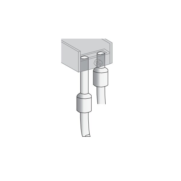 Single Conductor Cable Ends DZ5CE015