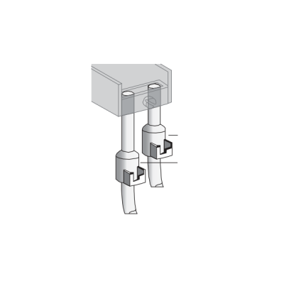 Single Conductor Cable Ends DZ5CA102