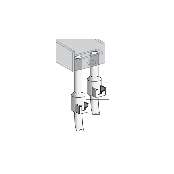 Single Conductor Cable Ends DZ5CA002