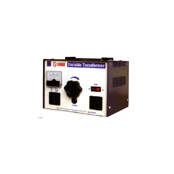 Biến áp vô cấp 1 pha SD/2550