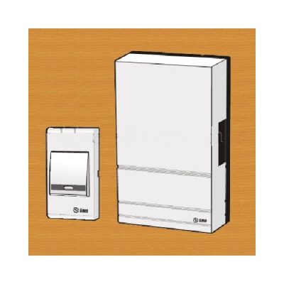 Chuông điện không dây T108