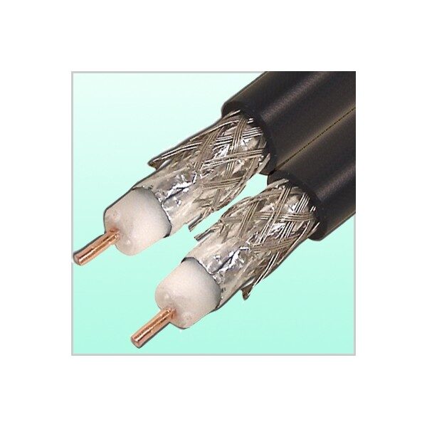 Cáp RG-6U lõi BC 96 sợi