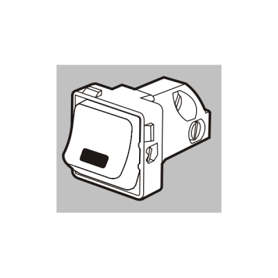 Công tắc 1 chiều A96/1/2MR