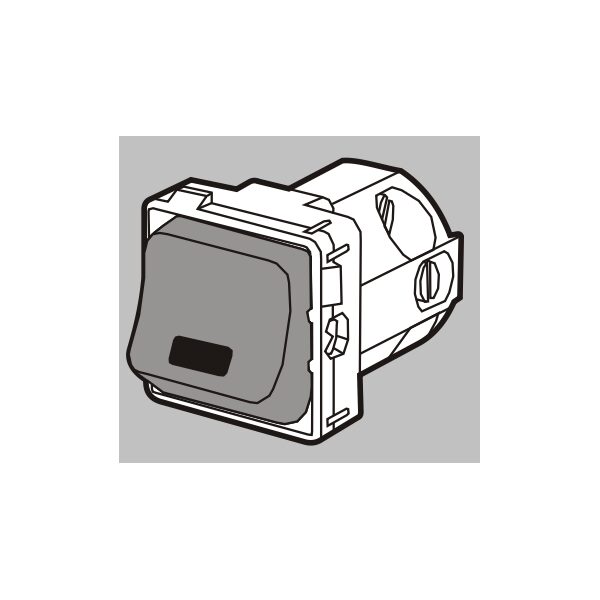Công tắc 2 chiều S668GMR