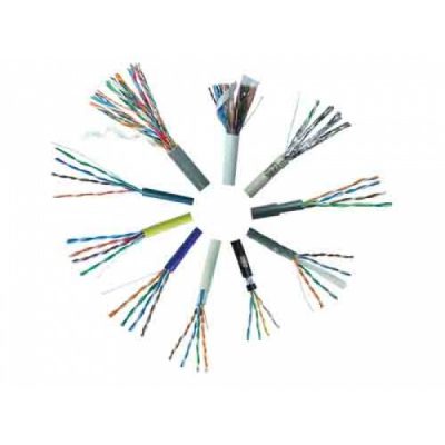 Ổ cắm cat 6 Keystone DC6KYSTUWT
