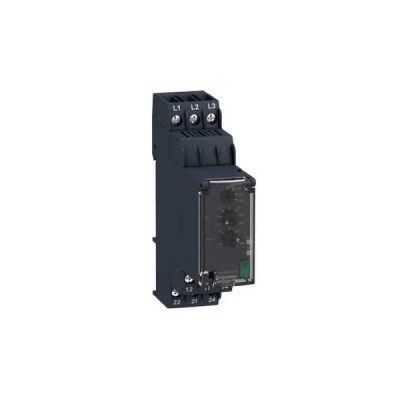 Relay bảo vệ pha Schneider, RM22TA31